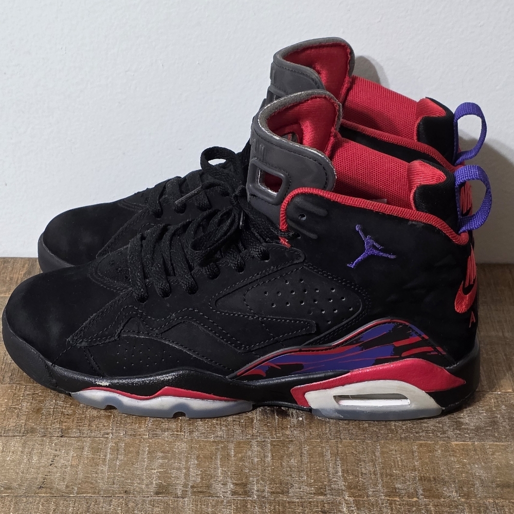 Jordan MVP 678 Raptors GS Size 5.5Y